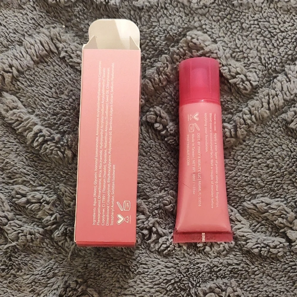 ipsy Pinky B Beauty Illuminating Primer - Pink